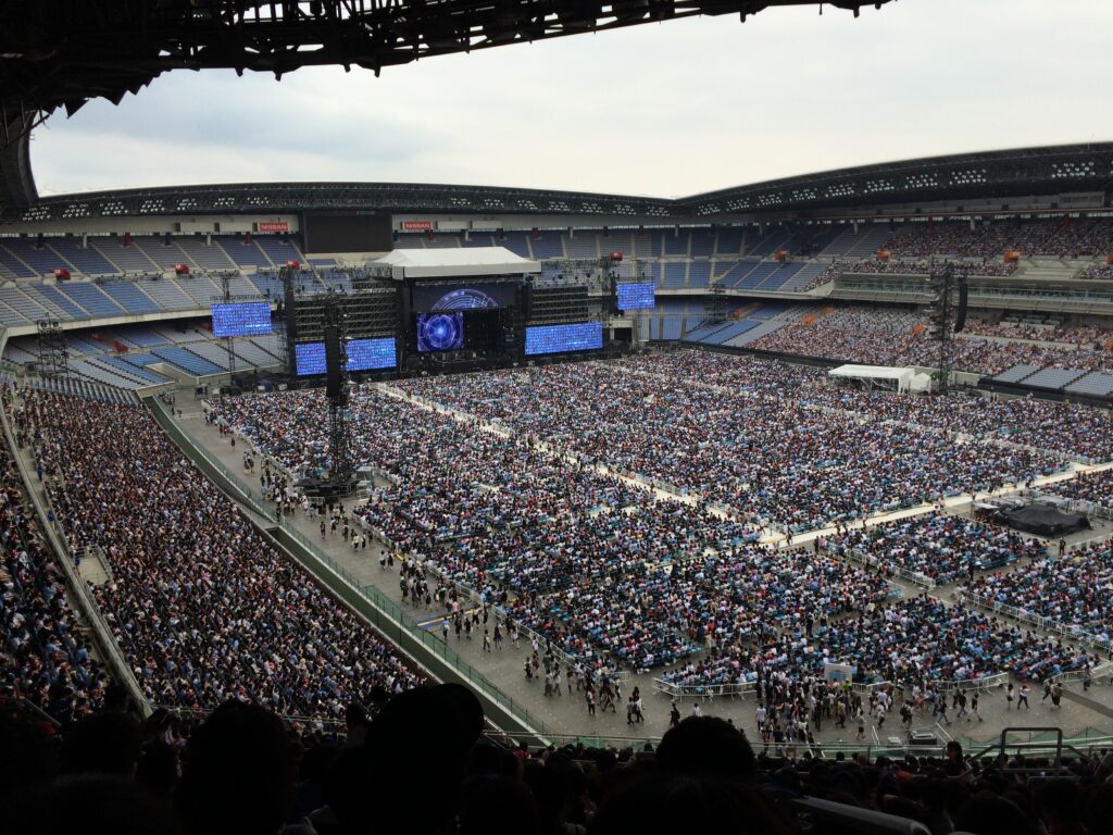 Bump Of Chicken 25周年 ライブは宝石だと気づく日 こころの保護区